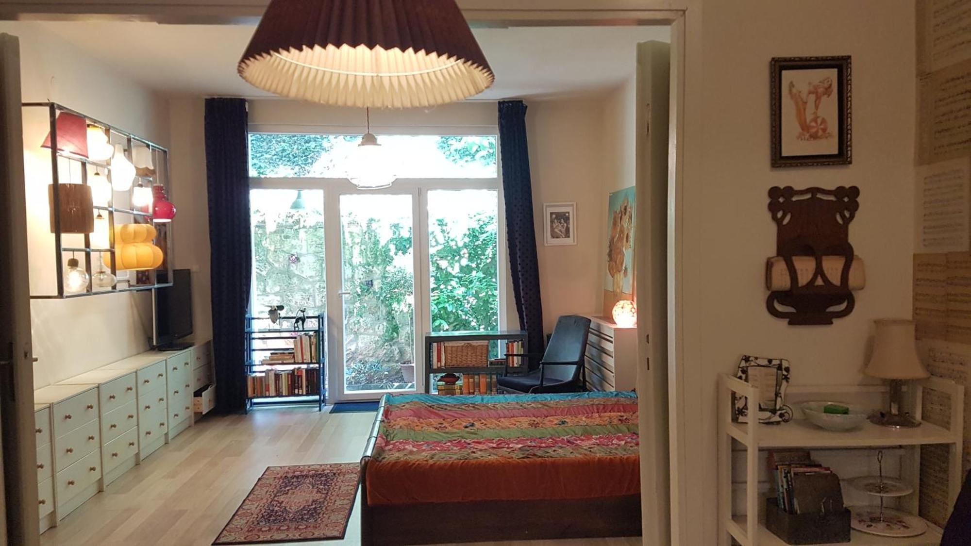 Apartment Privileged Location At Buda Castle