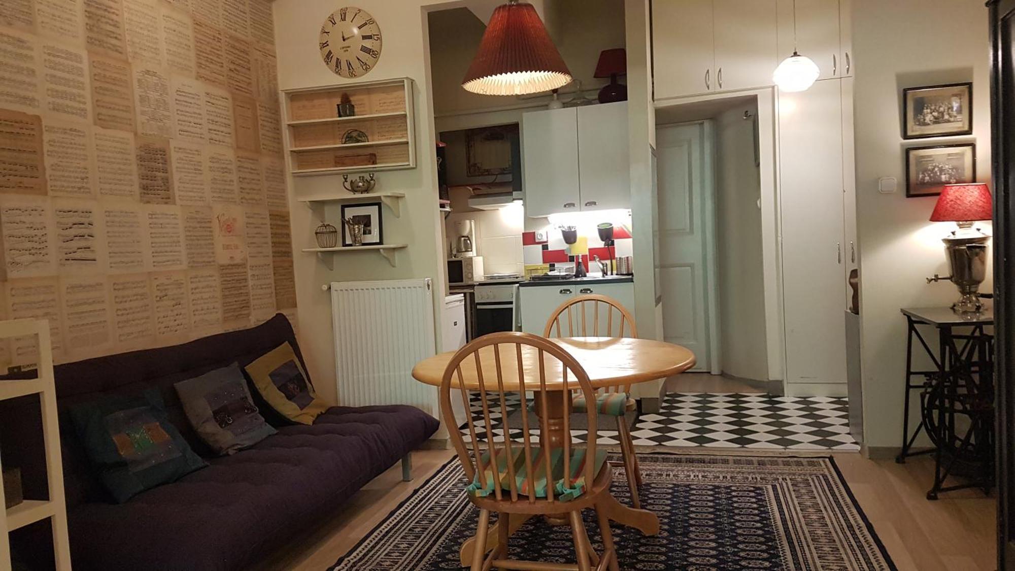 Apartment Privileged Location At Buda Castle Budapest