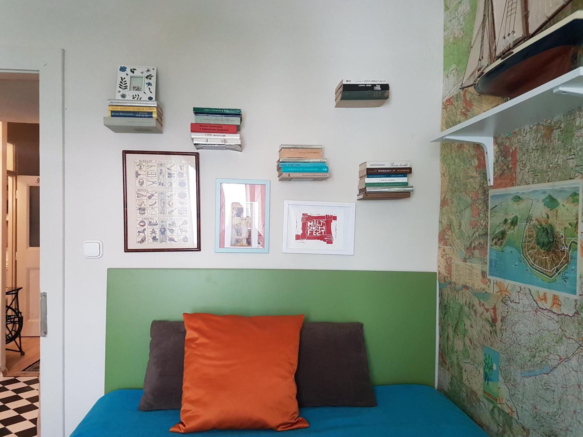 Apartment Privileged Location At Buda Castle Budapest